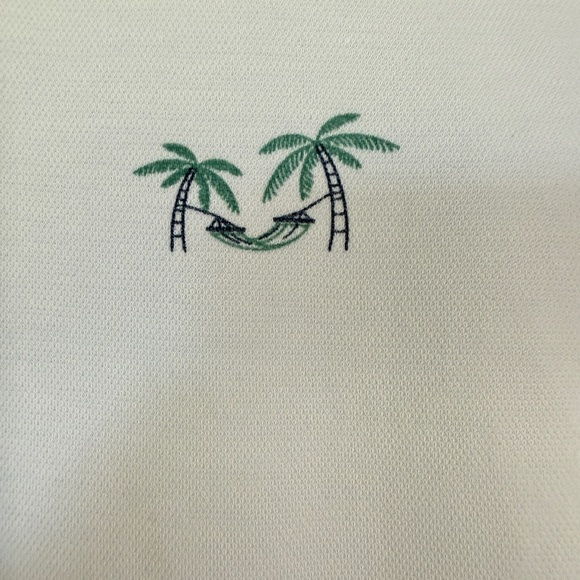 Travis Mathew - Pacific Shores California Themed Golf Polo Shirt Size - Large - Picture 14 of 16